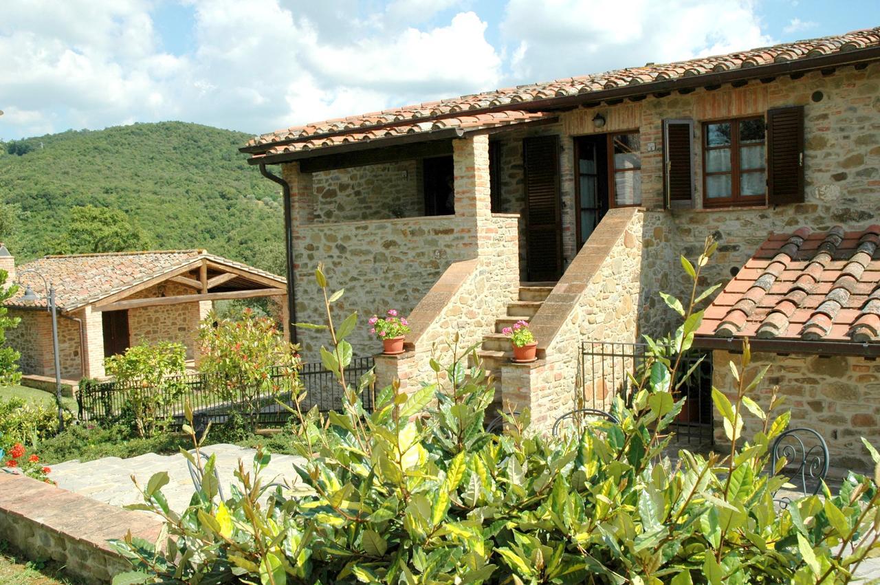 Agriturismo Malagronda Ravigliano Bagian luar foto