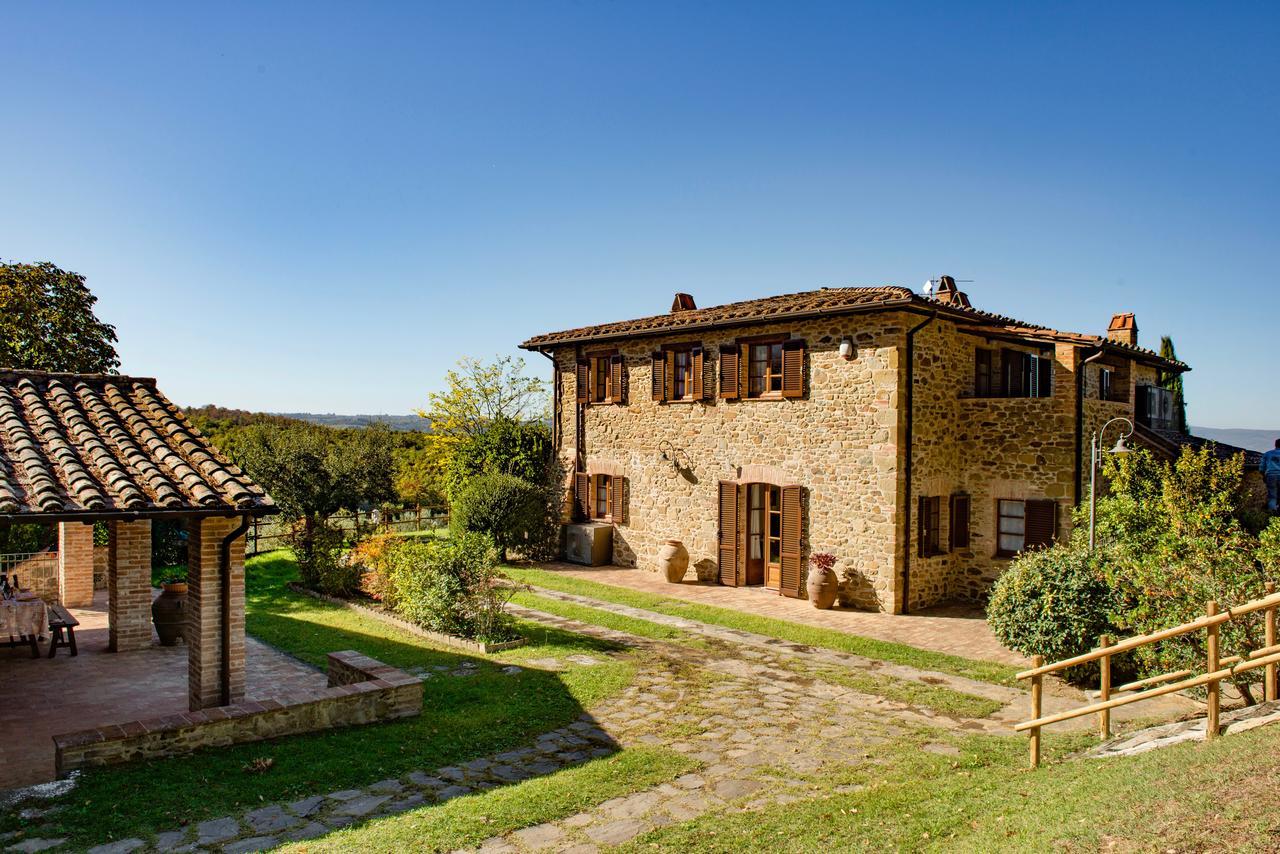 Agriturismo Malagronda Ravigliano Bagian luar foto