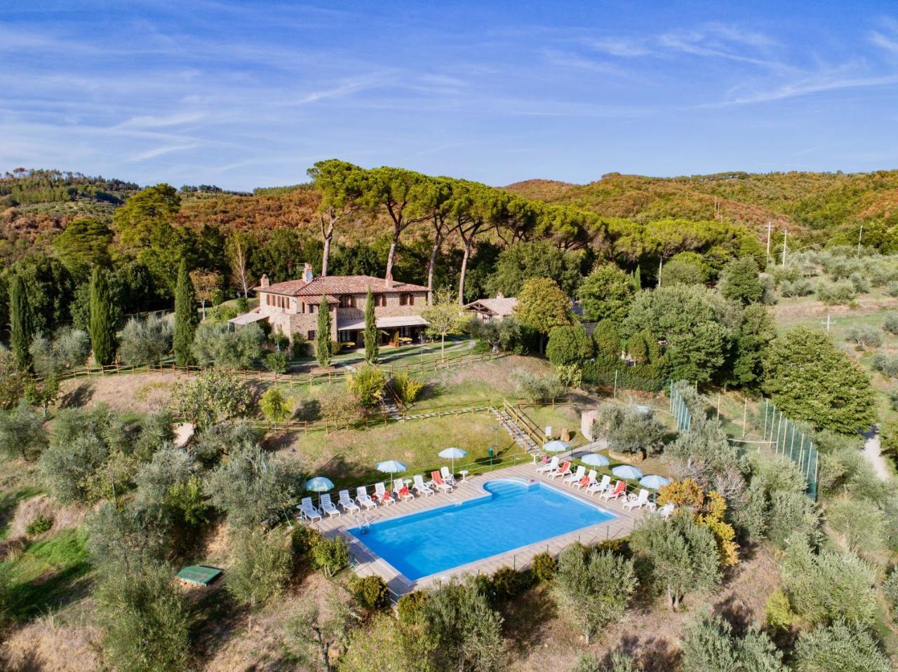 Agriturismo Malagronda Ravigliano Bagian luar foto