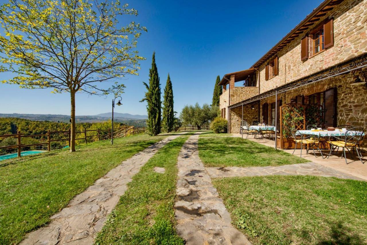 Agriturismo Malagronda Ravigliano Bagian luar foto