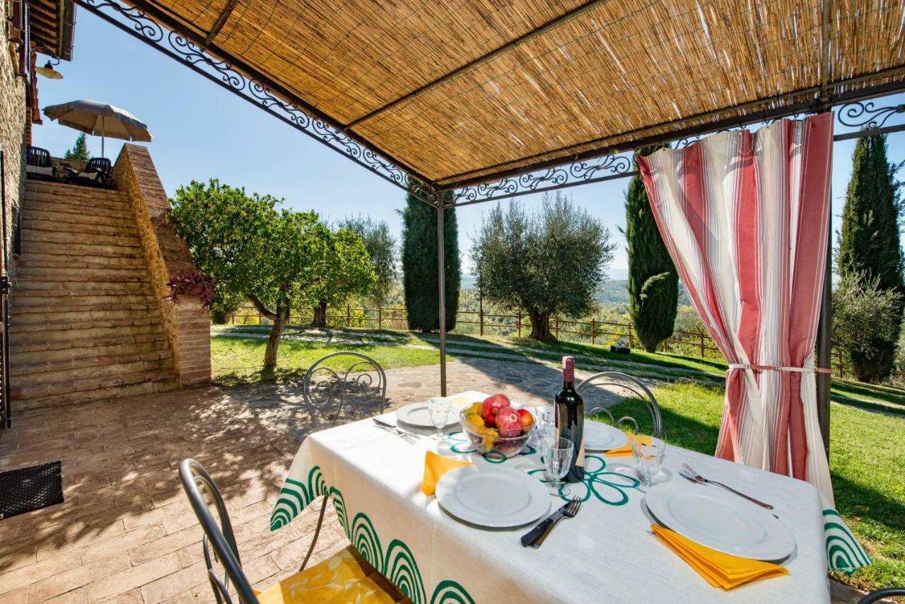 Agriturismo Malagronda Ravigliano Bagian luar foto