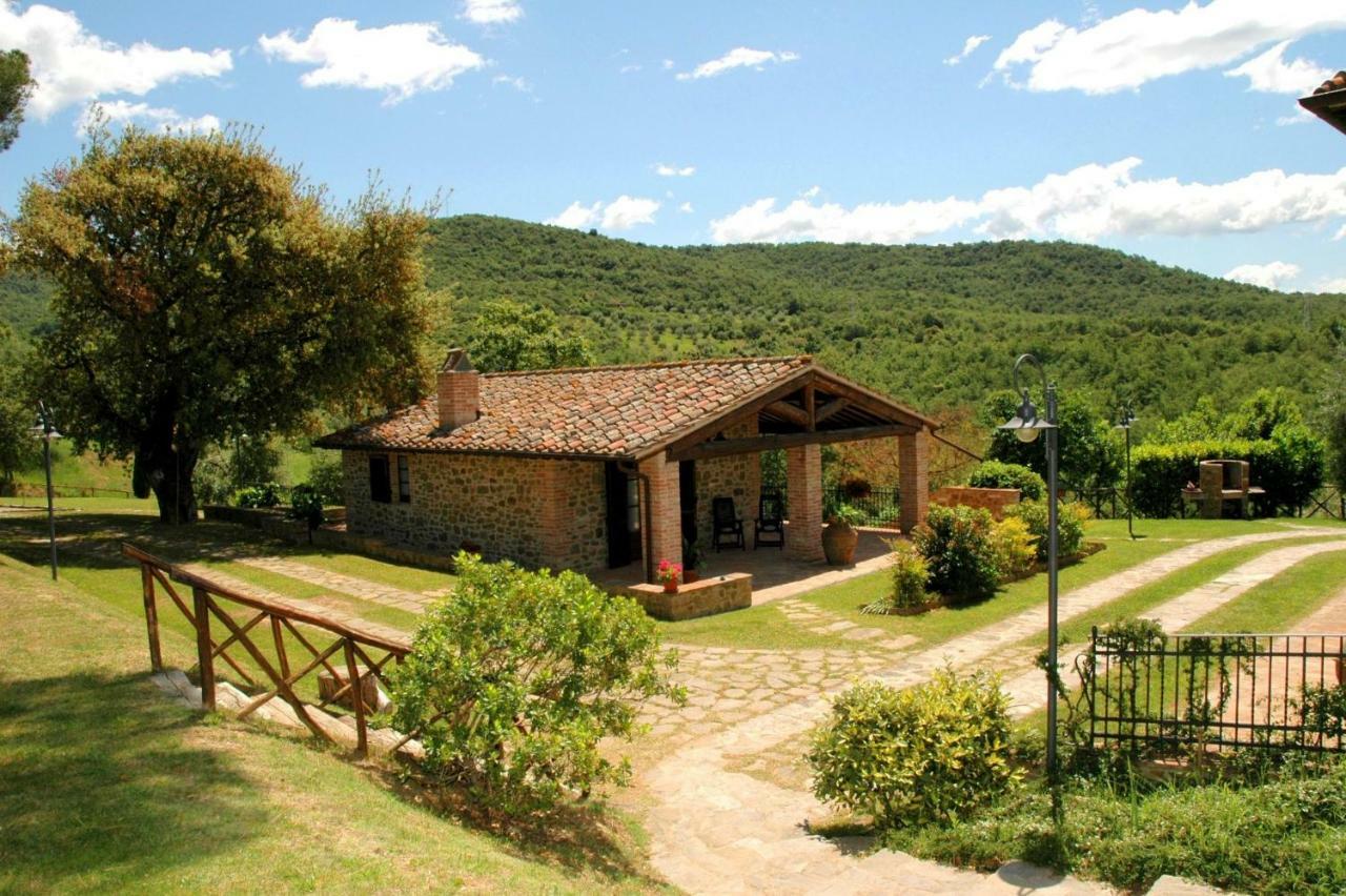 Agriturismo Malagronda Ravigliano Bagian luar foto