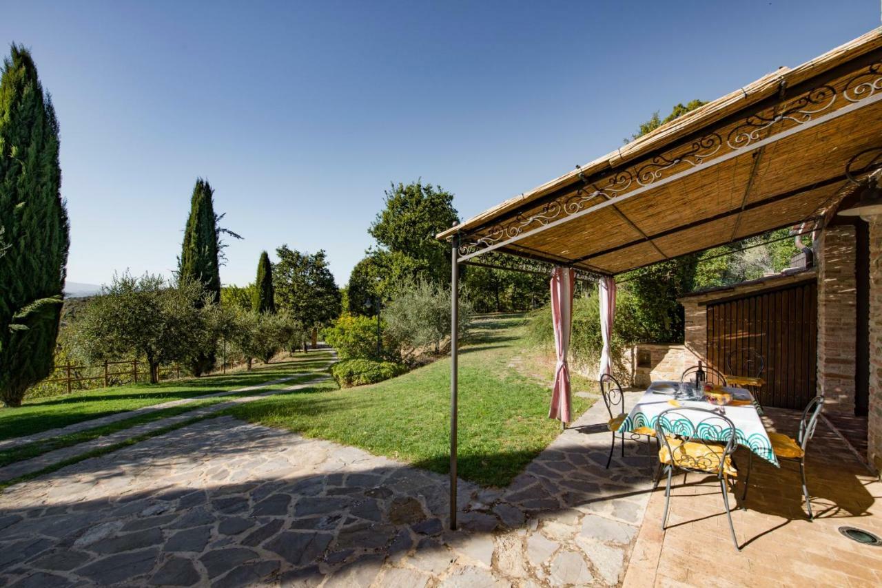 Agriturismo Malagronda Ravigliano Bagian luar foto