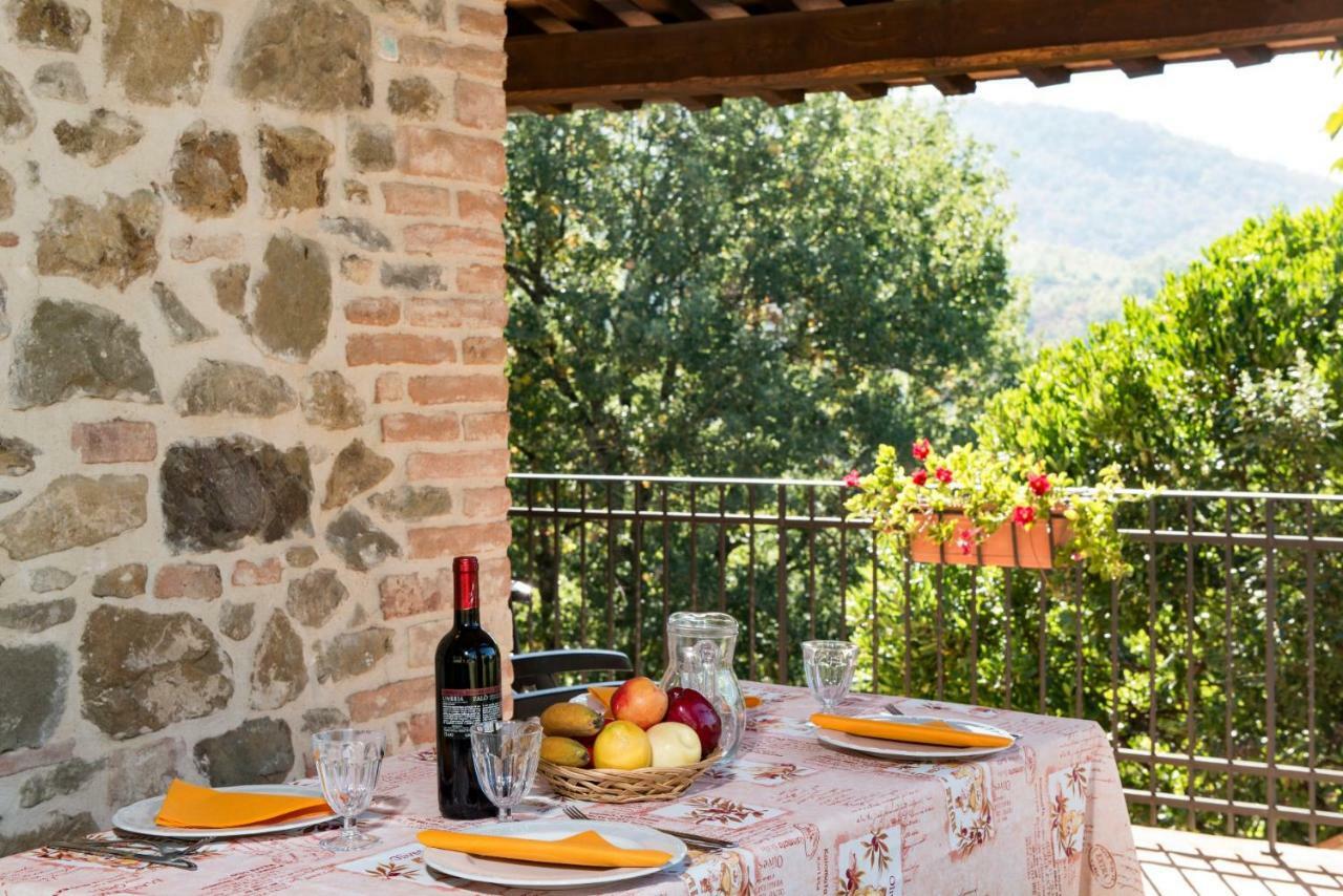 Agriturismo Malagronda Ravigliano Bagian luar foto